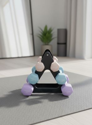 Imagen 2 del producto Set Mancuernas 12 kg