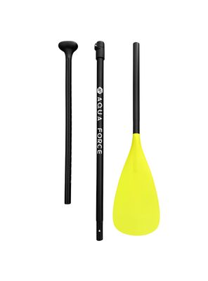 Remo Aluminio Desmontable SUP Amarillo