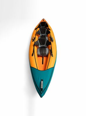 Imagen 2 del producto Kayak Waver 3 Personas 390cm Naranja