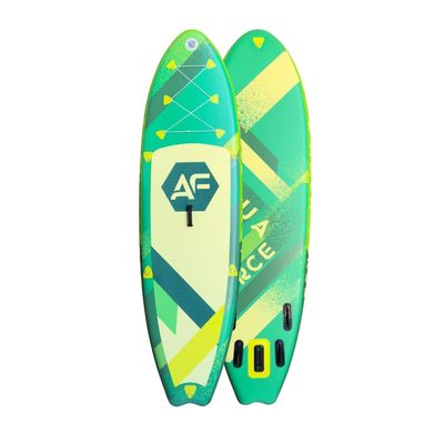 Imagen 2 del producto Stand Up Paddle Board 9'6'' River Jungle