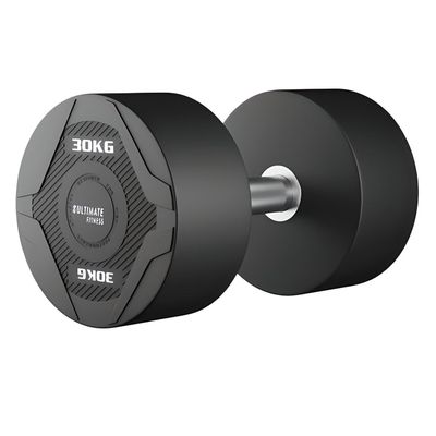 Mancuerna Redonda PU 30 KG