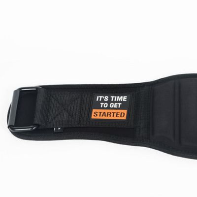 Imagen 2 del producto Cinturón Levantamiento Pesas – Training Belt - S
