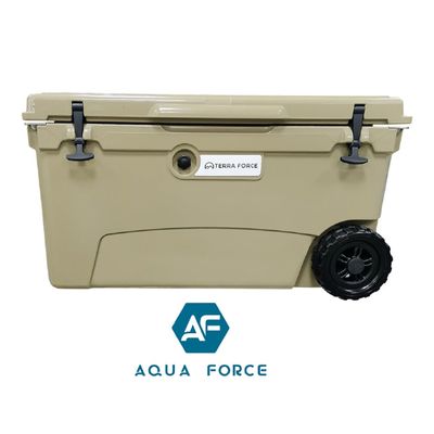 Imagen 2 del producto Cooler Box+Ruedas 66,2 L TF Arena