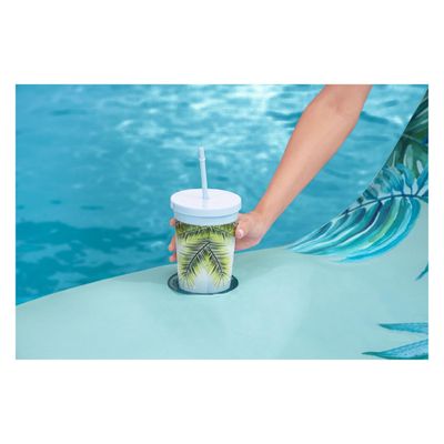 Imagen 2 del producto Colchón Inflable Luxury 1.76 m x 1.07 m