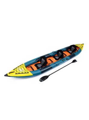 Imagen 1 del producto Kayak Inflable Drop Stitch 3 Personas 500cm Paki