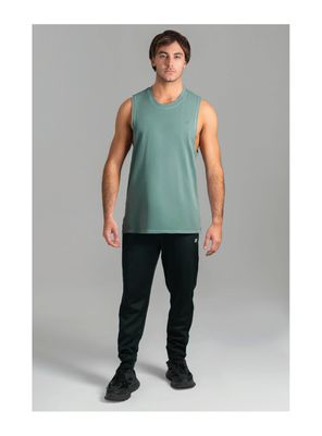 Imagen 2 del producto Ultimate Polera SM Hombre Green Mirage