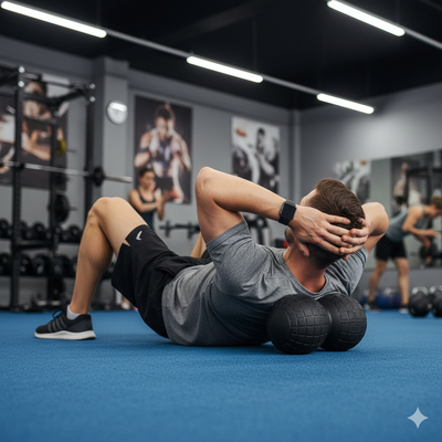 Imagen 2 del producto Pelota Doble de Masaje Pro