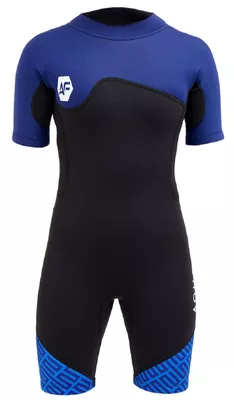 Traje De Agua 2 mm Niño Corto - 2