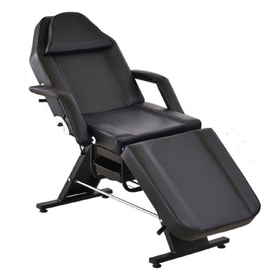 Imagen 2 del producto Camilla - Sillón Cosmetológico Pro Elegance Negro