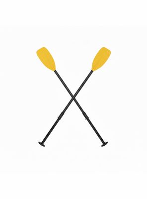 Imagen 2 del producto Set de Remos Plásticos – Bestway