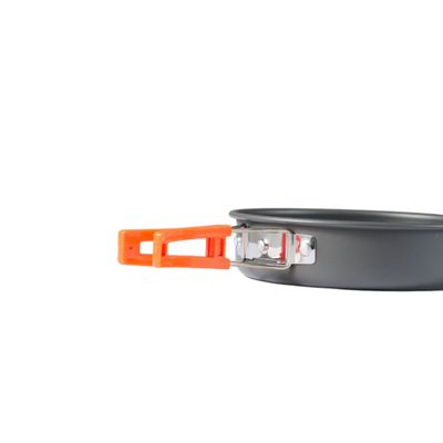 Imagen 2 del producto Set Ollas Aluminio Camping 2 Piezas M