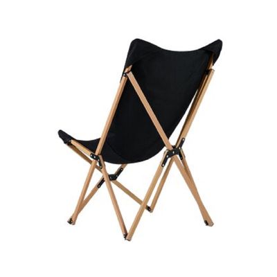 Imagen 2 del producto Silla Plegable Camping Licanray Negro