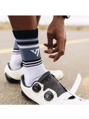 Imagen 2 del producto Black Blizzard-Calcetín Deportivo Ciclismo Versus Socks S/M