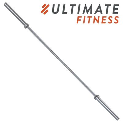 Imagen 2 del producto Barra Olimpica 28 mm - 220 cm - 320 kg