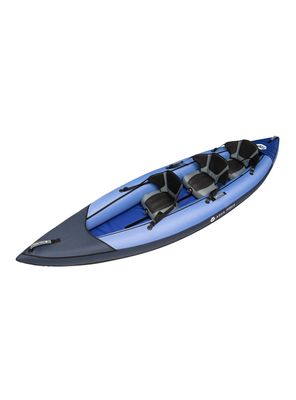 Kayak Waver 3 Personas 390cm Azul