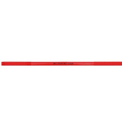 Imagen 2 del producto Barra Olímpica Elite Ceramic Limited Edition 28 mm – 220 cm – 680 kg – Rojo