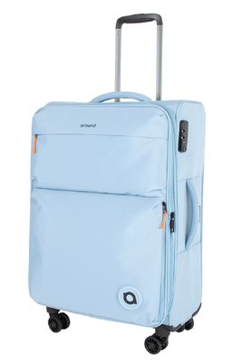 Imagen 2 del producto Maleta Ottawa Mediana Celeste