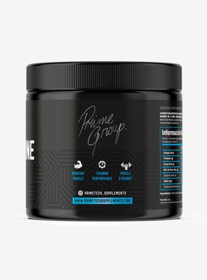 Imagen 2 del producto Creatina 100% Monohidrato 300gr Primetech