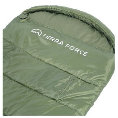 Imagen 2 del producto Saco De Dormir Clima Frío Verde