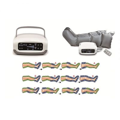 Imagen 2 del producto Máquina Presoterapia 3 Funciones + Par de Botas M