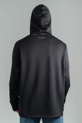 Imagen 2 del producto Utimate Hoodie Sport Hombre Black Sand