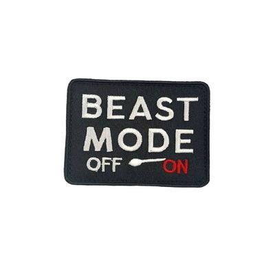Imagen 1 del producto Parche Beast Mode