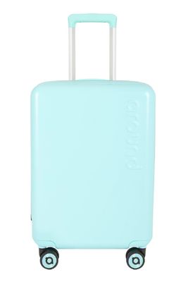 Maleta París Cabina Celeste