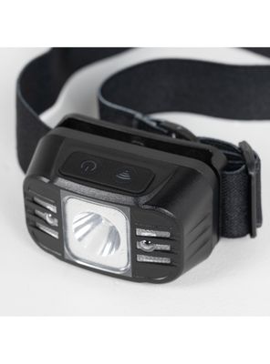 Imagen 2 del producto Linterna de Cabeza Camping No-Touch 120m 7h