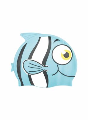 Imagen 2 del producto Gorro de natacion para niños - Celeste