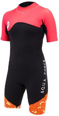 Imagen 2 del producto Traje De Agua 2 mm Niña Corto