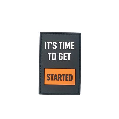 Parche It's Time To Get Started