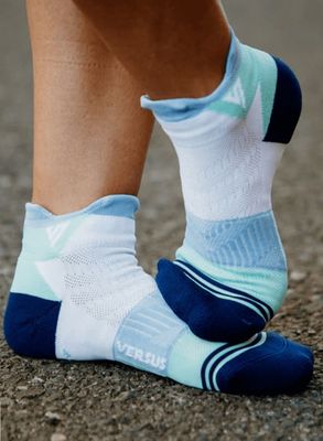 Imagen 2 del producto Sky Cutback- Calcetín Deportivo Running Low Versus Socks M/L