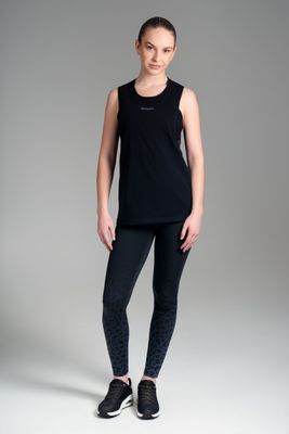 Ultimate Polera SM Mujer Black