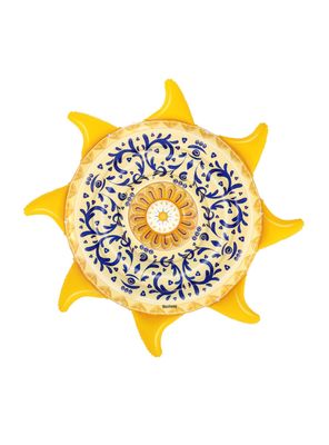 Flotador Isla Soleada 226 x 226 cm - Bestway