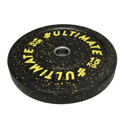 Imagen 2 del producto Disco Olímpico Bumper Premium 15 Kg