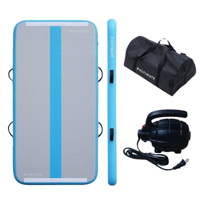 Imagen 2 del producto AirTrack 2 metros Colchoneta Inflable Gimnasia Ce