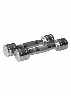 Imagen 1 del producto Mancuernas Cromadas 1 kg (Par)