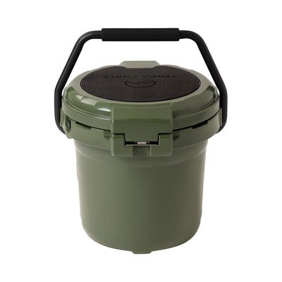 Imagen 2 del producto Cooler Bucket 9,5 L Militar