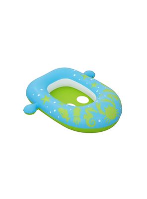 Imagen 2 del producto Flotador asiento para bebe - Bestway Color Verde