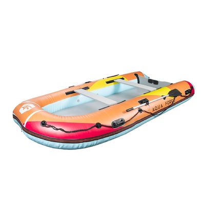 Bote Inflable Airdeck 400cm Striver