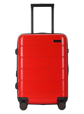 Maleta Oslo Extra Grande Rojo