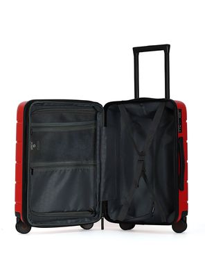 Imagen 2 del producto Maleta Oslo Extra Grande Rojo