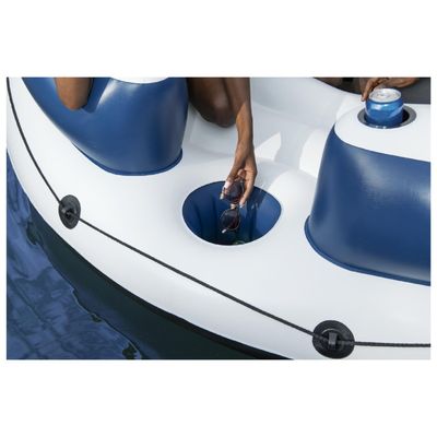 Imagen 2 del producto Isla Flotante Inflable Pro Cap. 4 Personas