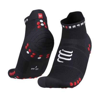 Imagen 2 del producto Pro Racing Socks V4.0 Run Low – Calcetín Deportivo Compressport T4N