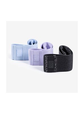 Imagen 2 del producto Ultimate Pack Elastic Morado - Negro - Celeste