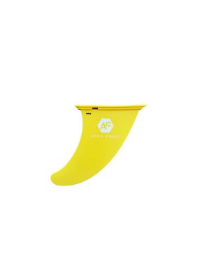 Imagen 2 del producto Pack Quillas Aletas Paddle Surf - 3 Unidades Amarillo