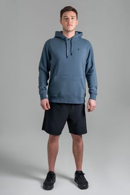 Imagen 2 del producto Ultimate Hoodie Hombre Oil Blue
