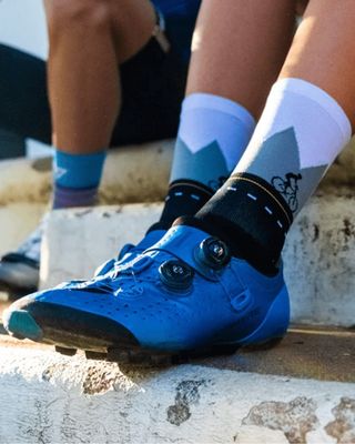 Imagen 2 del producto Cycling Socks – Calcetín Deportivo Ciclismo Versus Socks
S/M