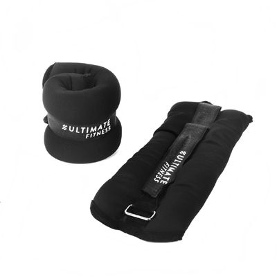 Imagen 1 del producto Pesas Tobillo / Muñeca 1 kg (par)