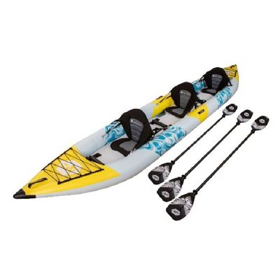 Kayak Inflable Drop Stitch 3 Personas 500Cm Triton